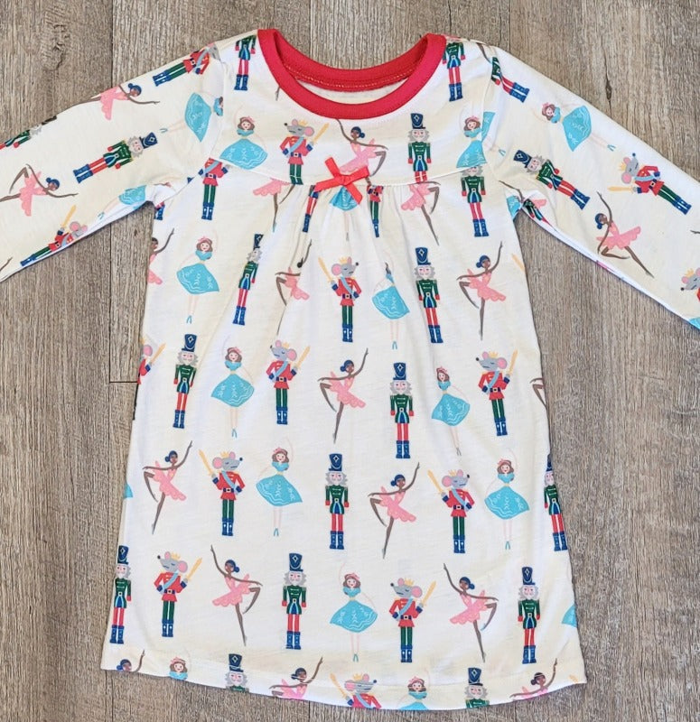 Nutcracker Nightgown Jaxson Layne Kids Co