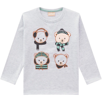 Beary Best Friends Tee