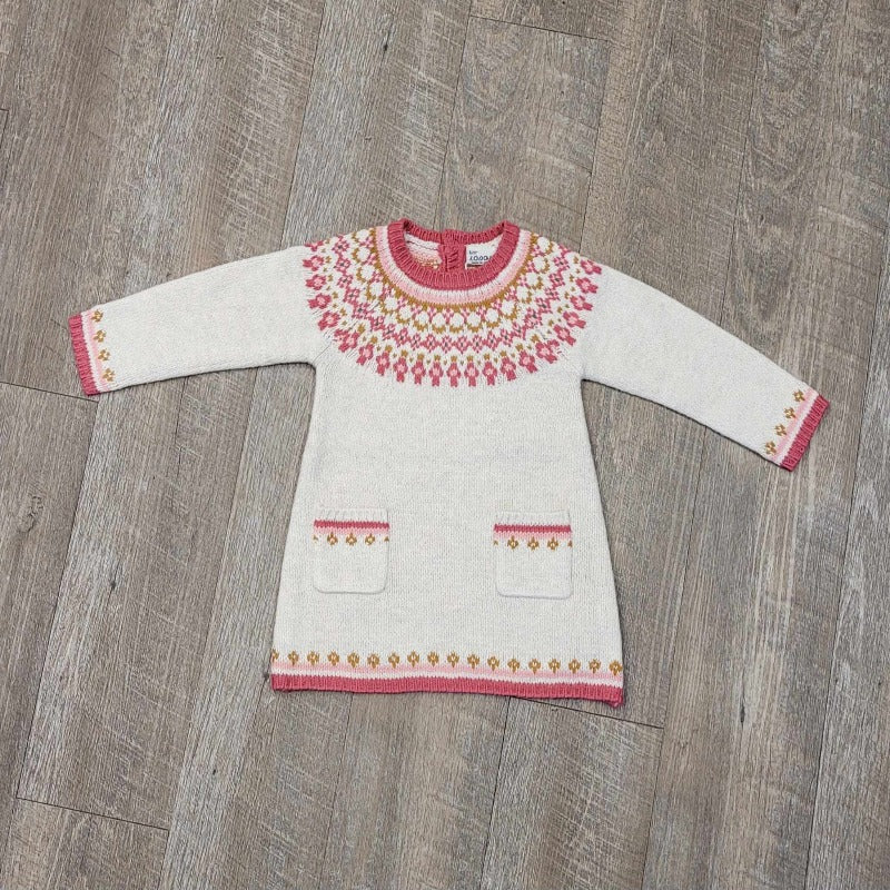 Baby Sweater Dress