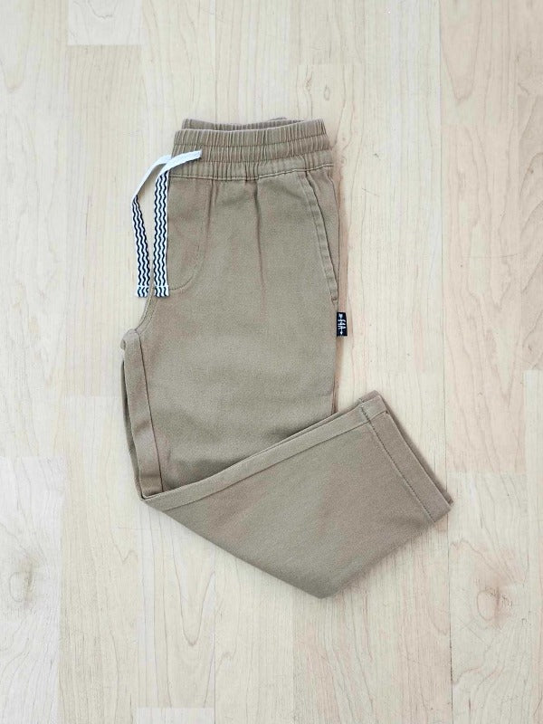 Khaki Weekender Chino