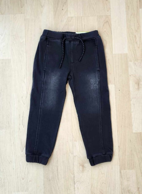 Black Fleece Joggers