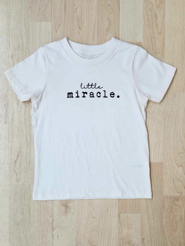 Little Miracle Tee