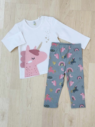 Unicorn Dreams Baby Leggings