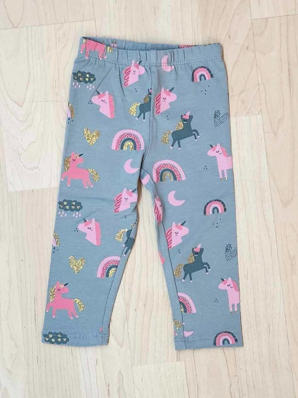 Unicorn Dreams Baby Leggings