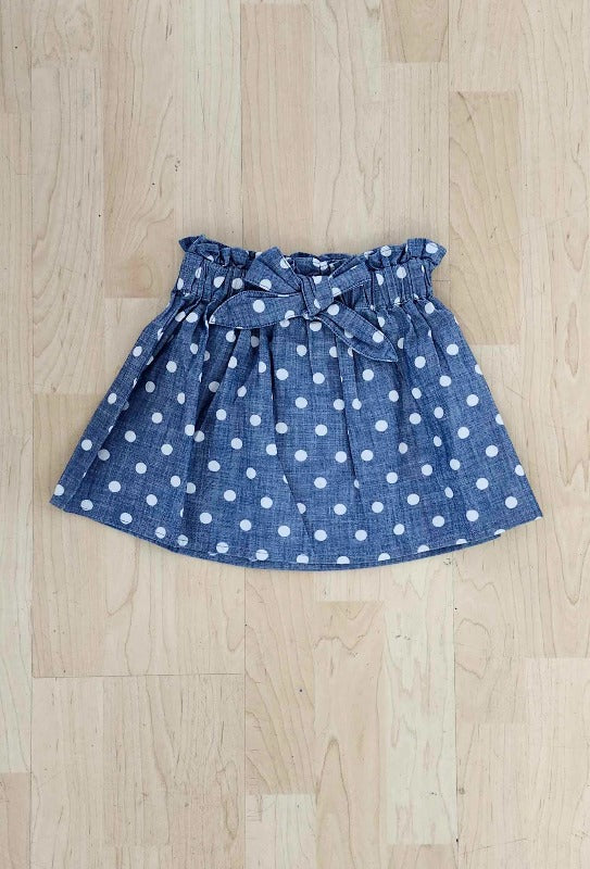 Minnie Polka Dot Skirt