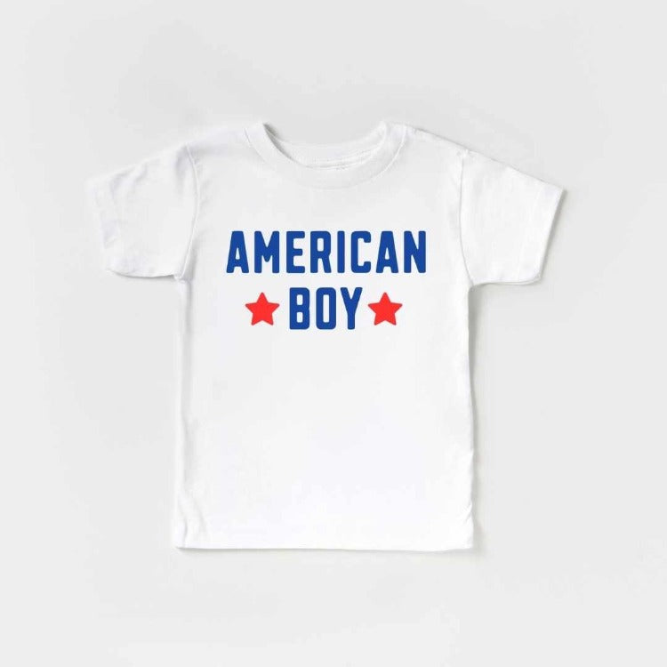 American Boy Tee