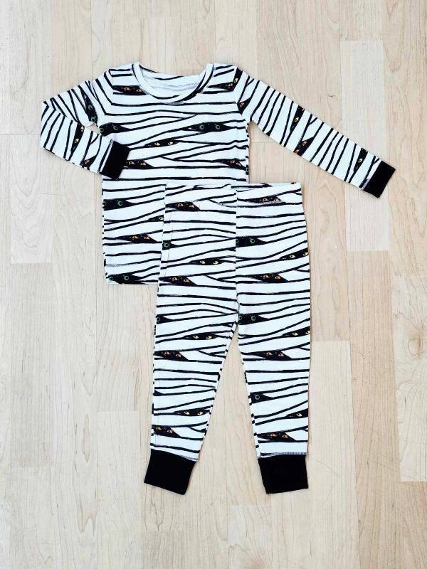 Mummy Bamboo Loungewear Set