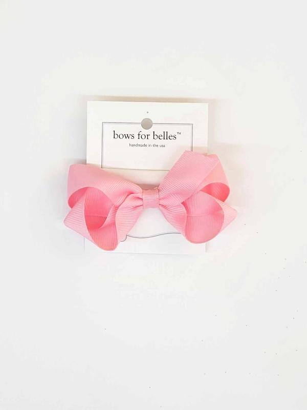 Nylon Headband - Small Bow