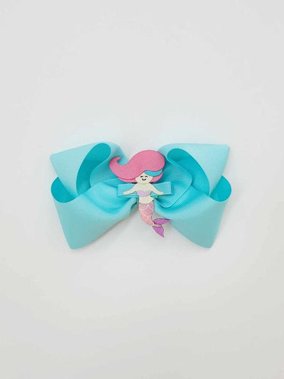 Mermaid Hair Clip