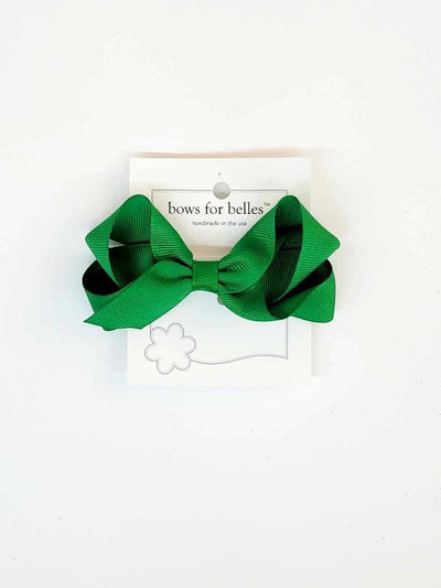 Nylon Headband - Small Bow