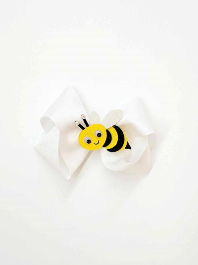 Bee Hair Clip