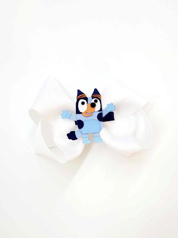 Bluey Hair Clip