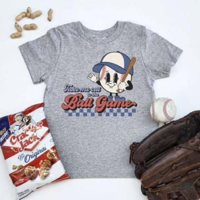Take Me Out To The Ballgame