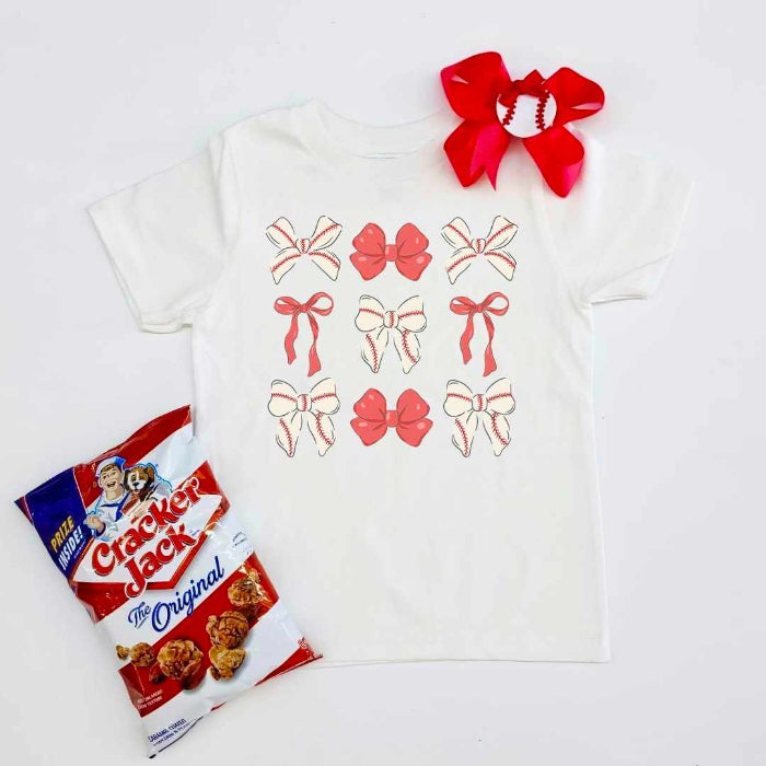 Baseball Bows