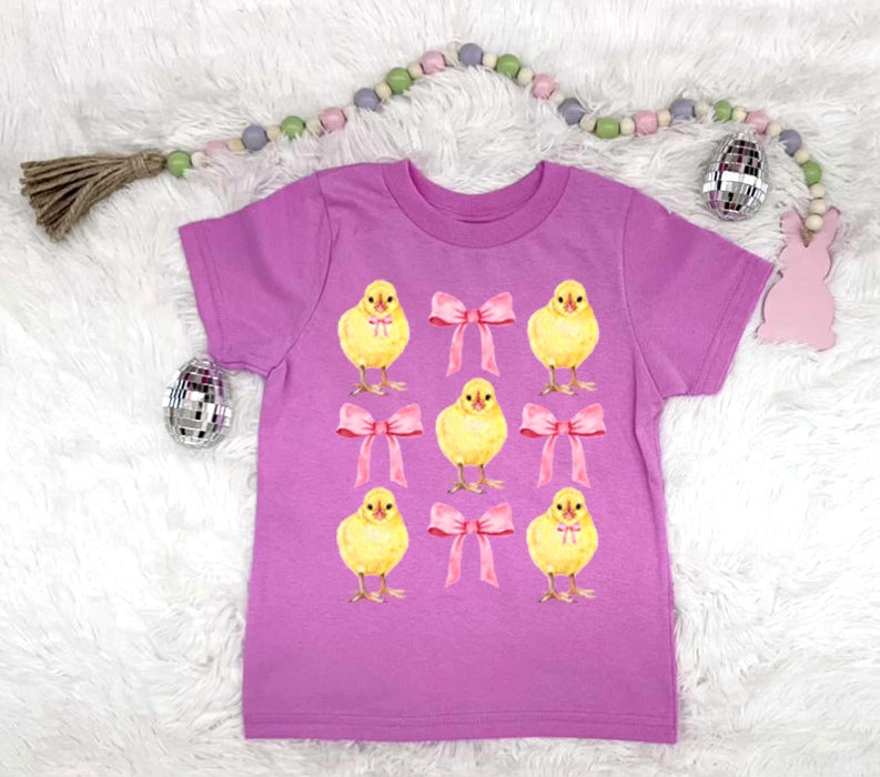 Chicks & Bows Tee