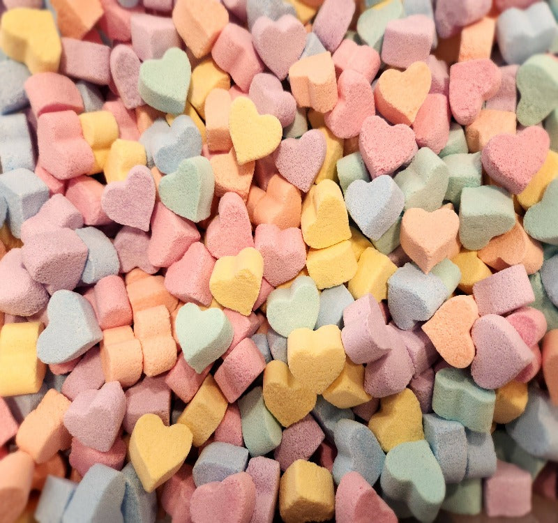 Sweetheart Bath Bombs