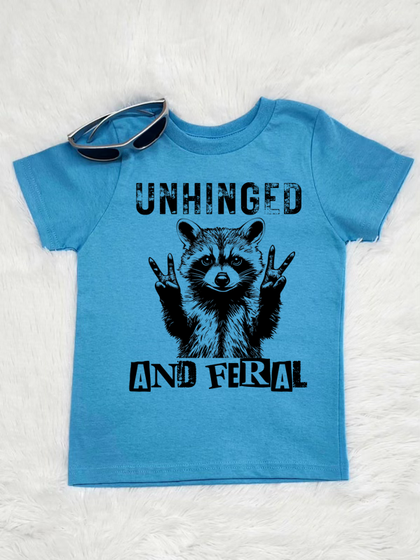 Unhinged and Feral