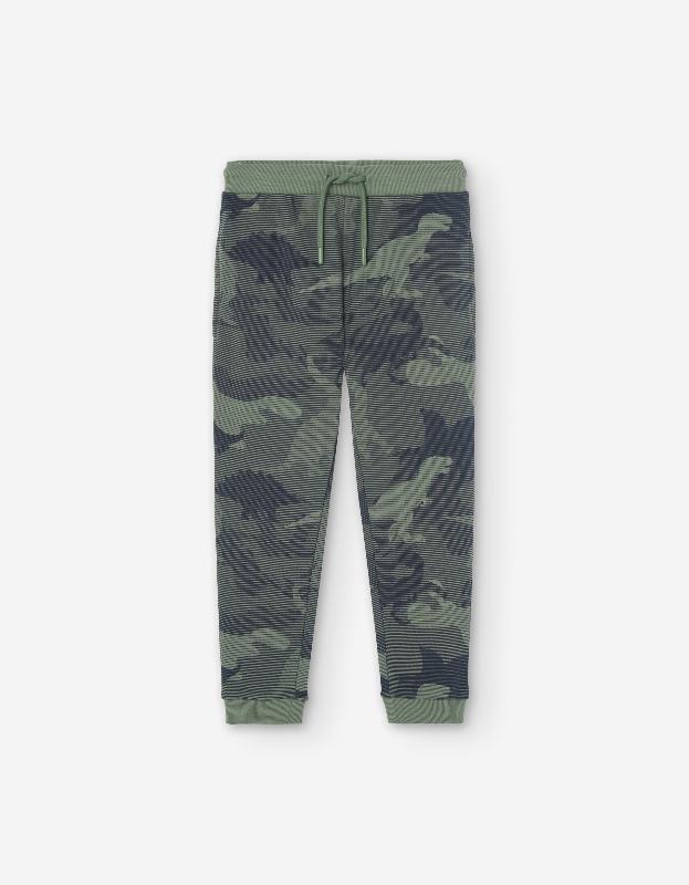 Camo Dino Sweatpants