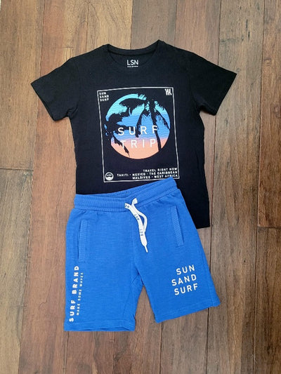 Sun Sand Surf Shorts