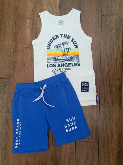 Sun Sand Surf Shorts