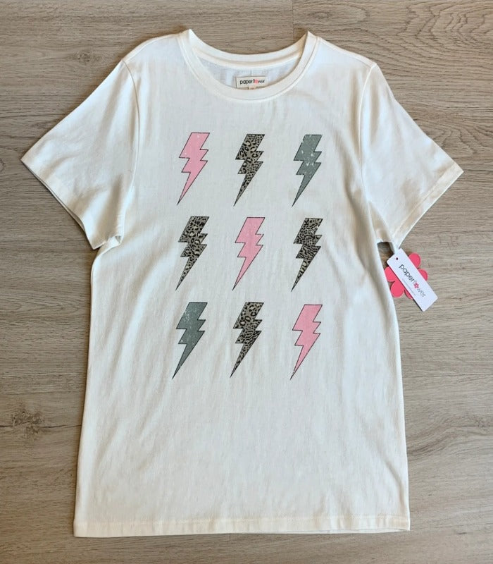 Lightning Bolt Tee