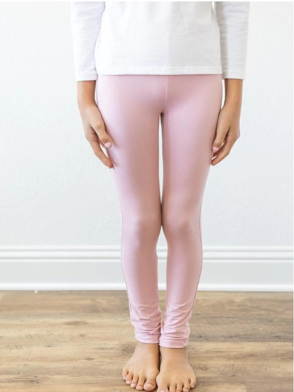Vintage Pink Leggings