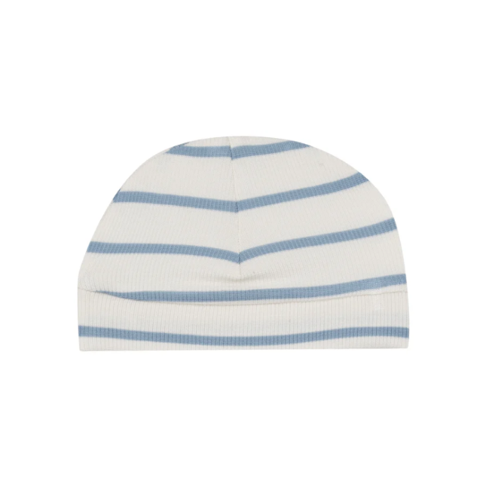 Modal Rib Beanie - Glacier Lake