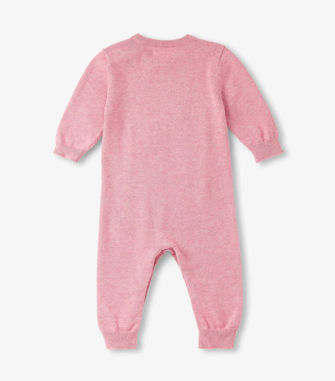 Baby Doe Sweater Romper