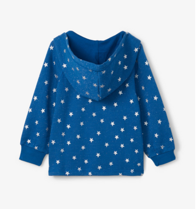 Girls Falling Stars Hoodie