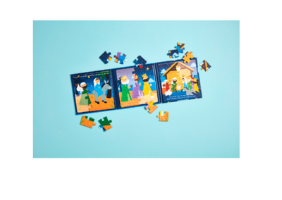 Nativity Magnetic Puzzle