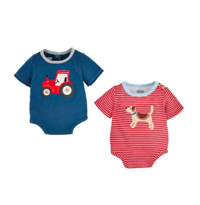 Farm Baby Onesie