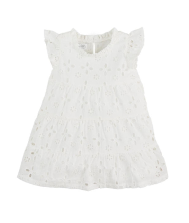 Lula Eyelet Dress