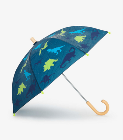 Dinosaurs Color Changing Kids Umbrella