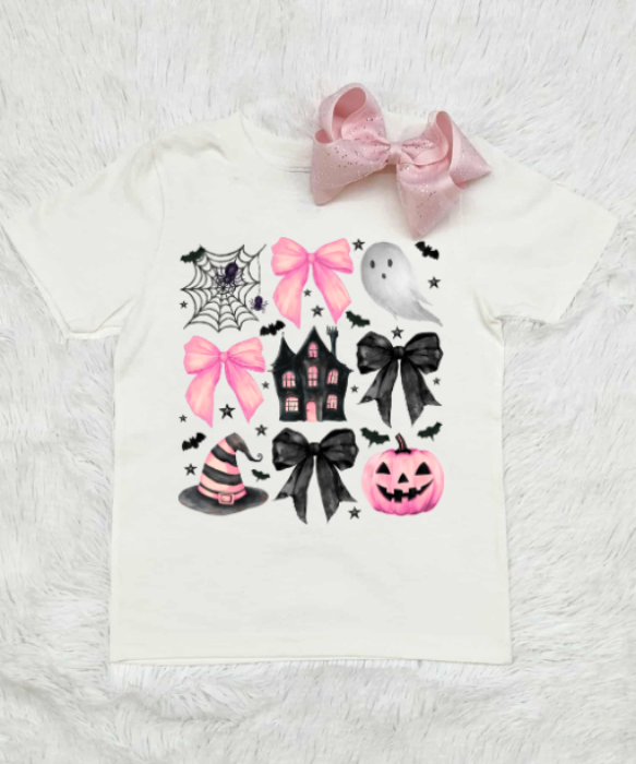 Halloween Bows