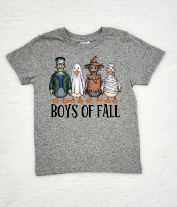 Boys of Fall