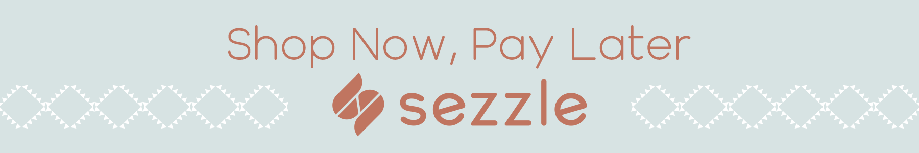 Shop Now, Pay Later, Sezzle 