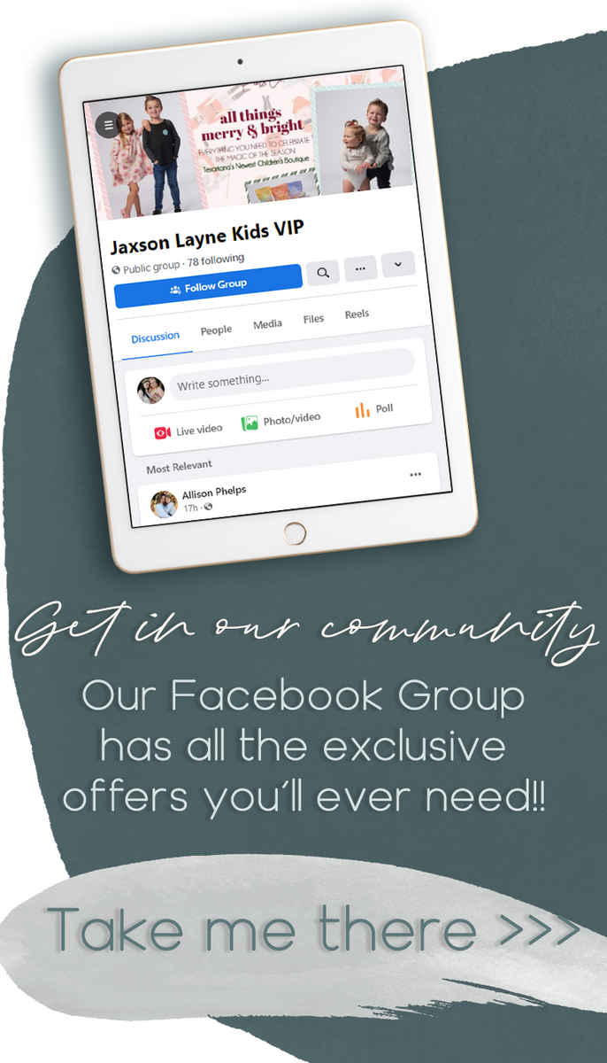 Get in our community. Our Facebook Group has all the exclusive offers you'll ever need! Take me there
