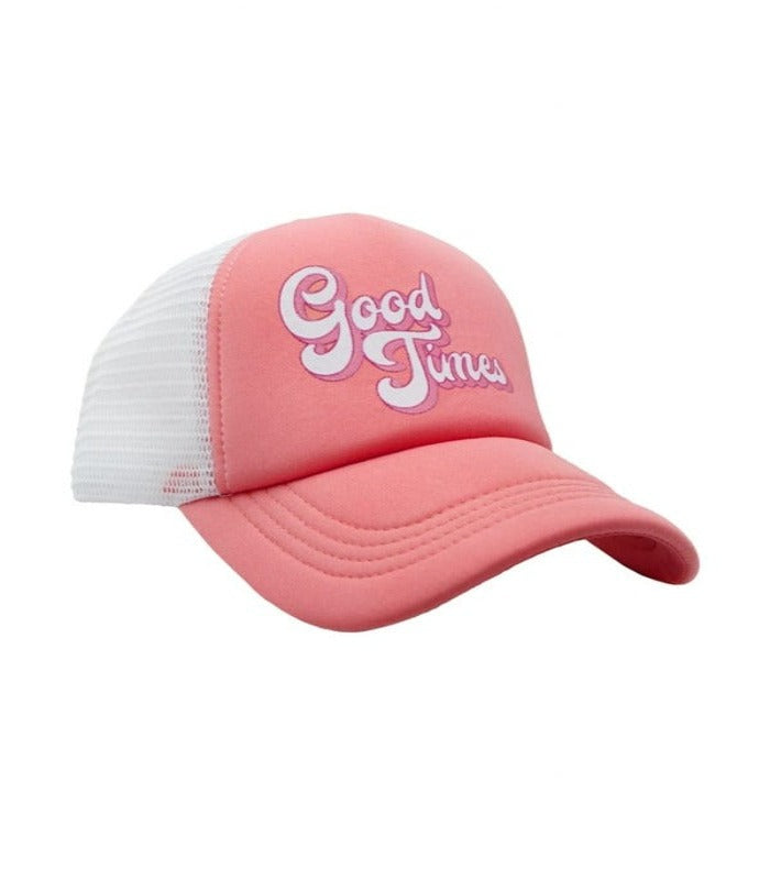 Good Times Trucker Hat